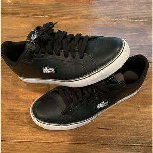 Lacoste sneakers size 9.5